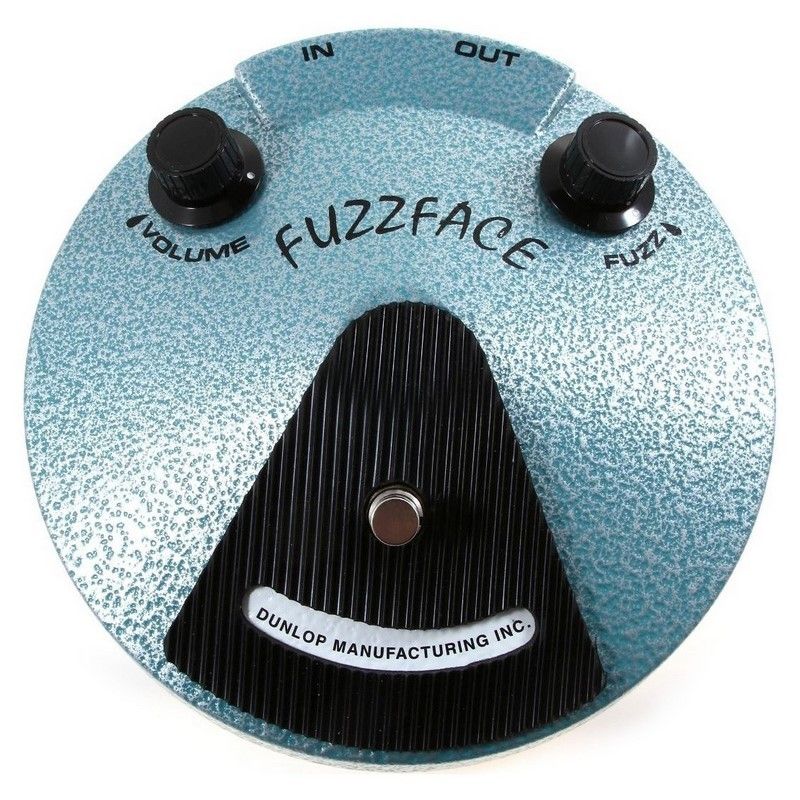 DUNLOP PEDAL GUIT DUNLOP FUZZ FACE J HENDRIX