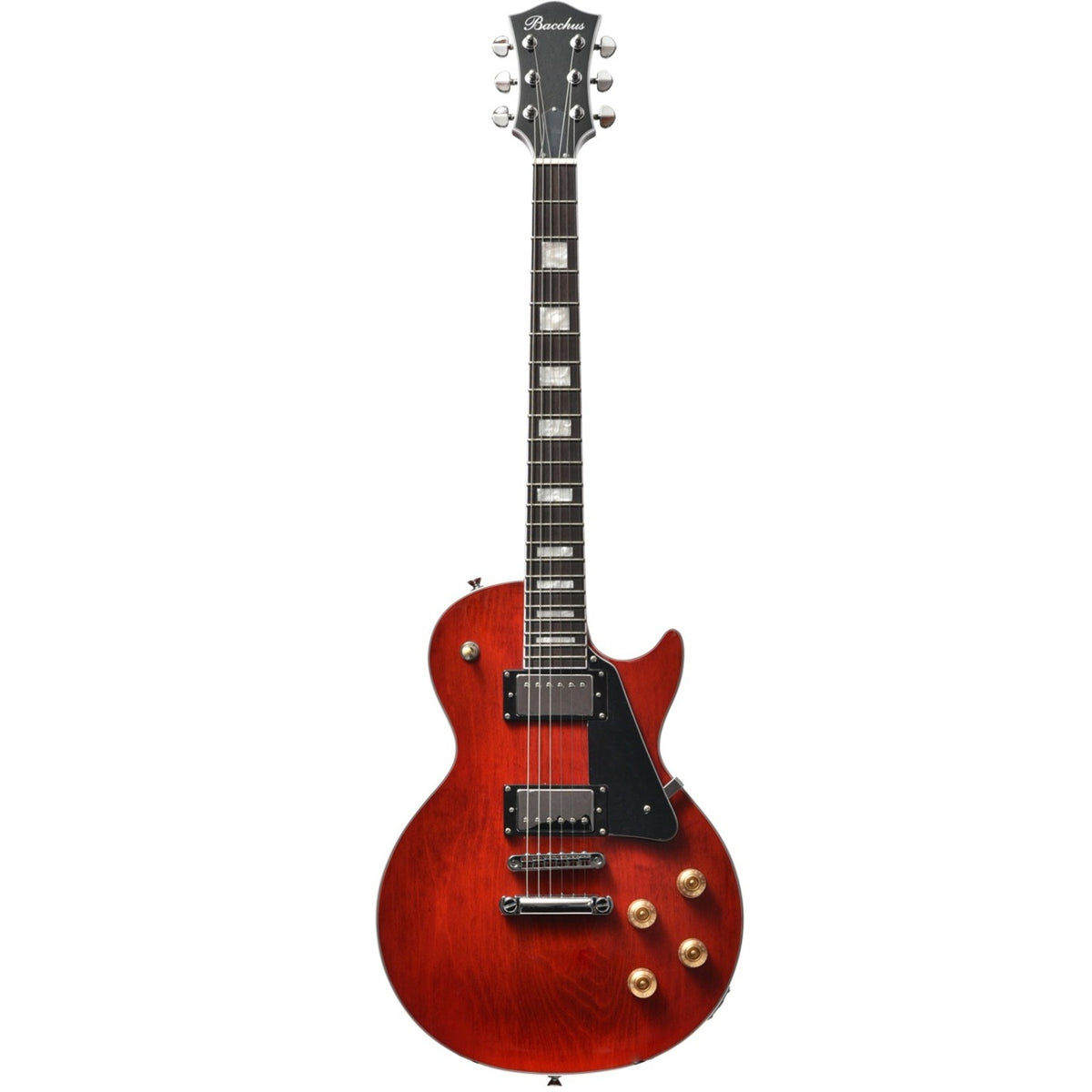 BACCHUS Global DUKE-STD A-RED