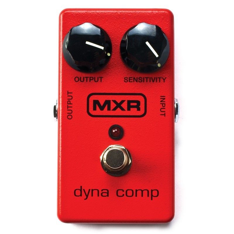 PEDAL GUIT DUNLOP MXR M102 DYNA COMP