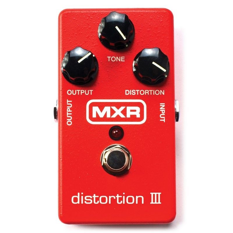 MXR M115 Distortion III