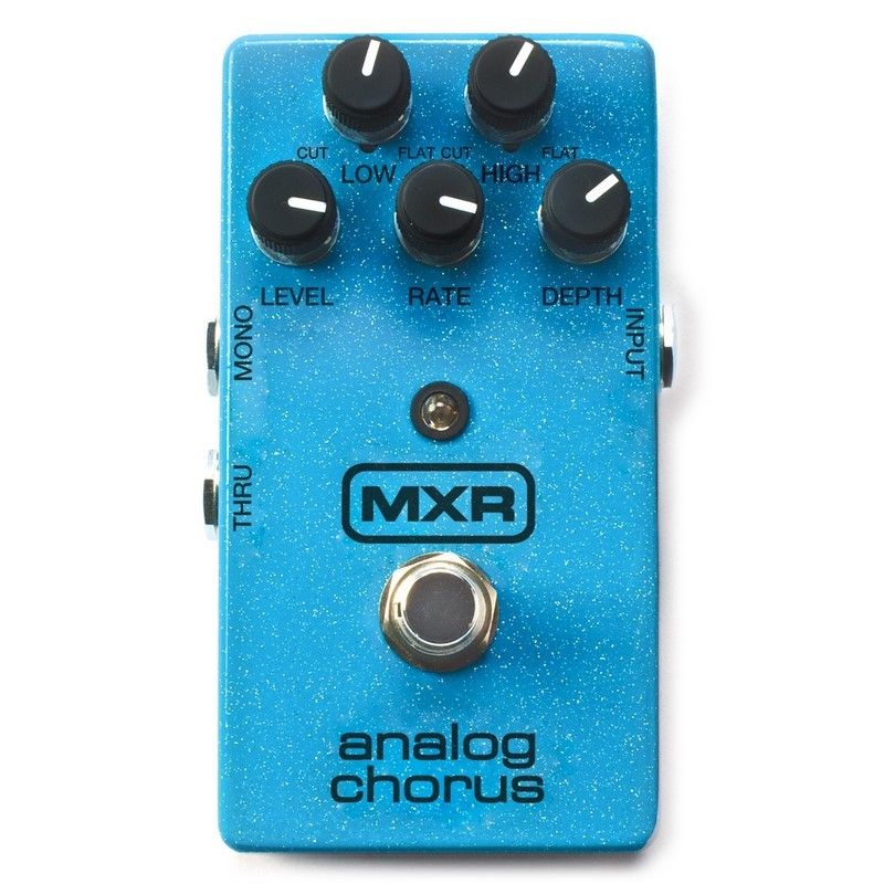 DUNLOP PEDAL GUIT DUNLOP MXR M234 ANALOG CHORUS