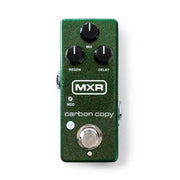 DUNLOP PEDAL GUIT DUNLOP MXR M299 CARBON COPY MINI
