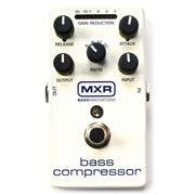 DUNLOP PEDAL BAJO DUNLOP MXR M87 BASS COMPRESSOR