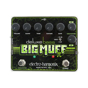 EHX DELUXE BASS BIG MUFF PI