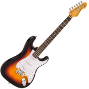 ENCORE E6 ELECTRIC GUITAR - 3 TONE SUNBURST + Soporte Gratis.
