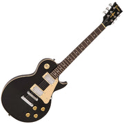 ENCORE E99 ELECTRIC GUITAR - GLOSS BLACK + Soporte Gratis