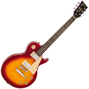 ENCORE E99 ELECTRIC GUITAR - CHERRY SUNBURST + Soporte Gratis