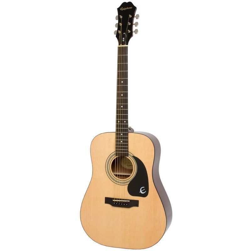 EPIPHONE SONGMAKER DR100 NATURAL ZURDO