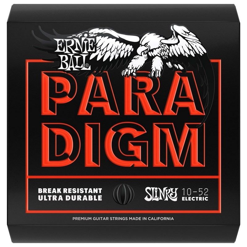 ERNIEBALL J CUERDA GE ERNIE BALL PARADIGM SKINNY TOP 10-52