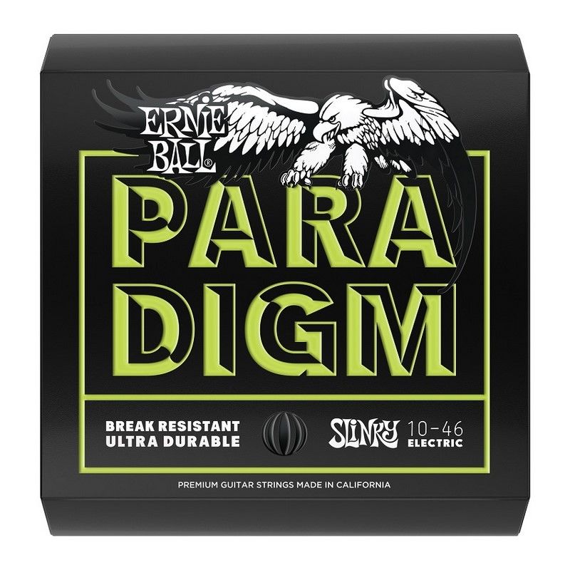 ERNIEBALL J CUERDA GE ERNIE BALL PARADIGM REG SLINKY 10-46