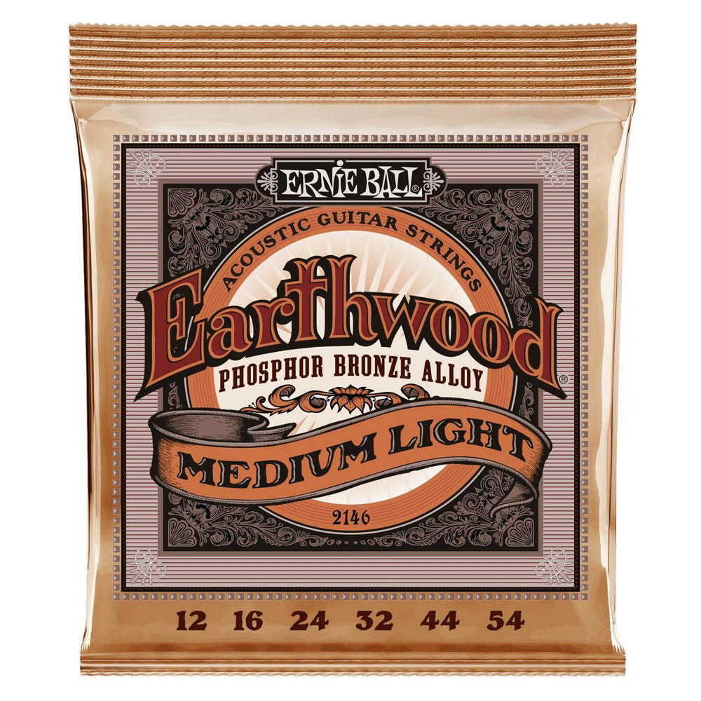 ERNIEBALL J CUERDA GA ERNIE BALL SLINKY PHO/BZ M.LIGHT 12-54
