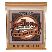 ERNIEBALL J CUERDA GA ERNIE BALL SLINKY PHO/BZ M.LIGHT 12-54