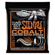 Ernie Ball Juego Eléctrica Slinky Cobalt Hybrid 9-46