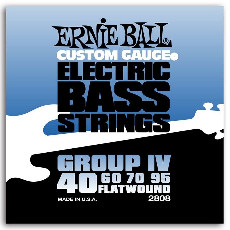 ERNIEBALL J CUERDA BE ERNIE BALL ENTORCHADO PLANO IV 40-95