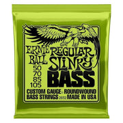ERNIEBALL J CUERDA BE ERNIE BALL SLINKY REGULAR 50-105