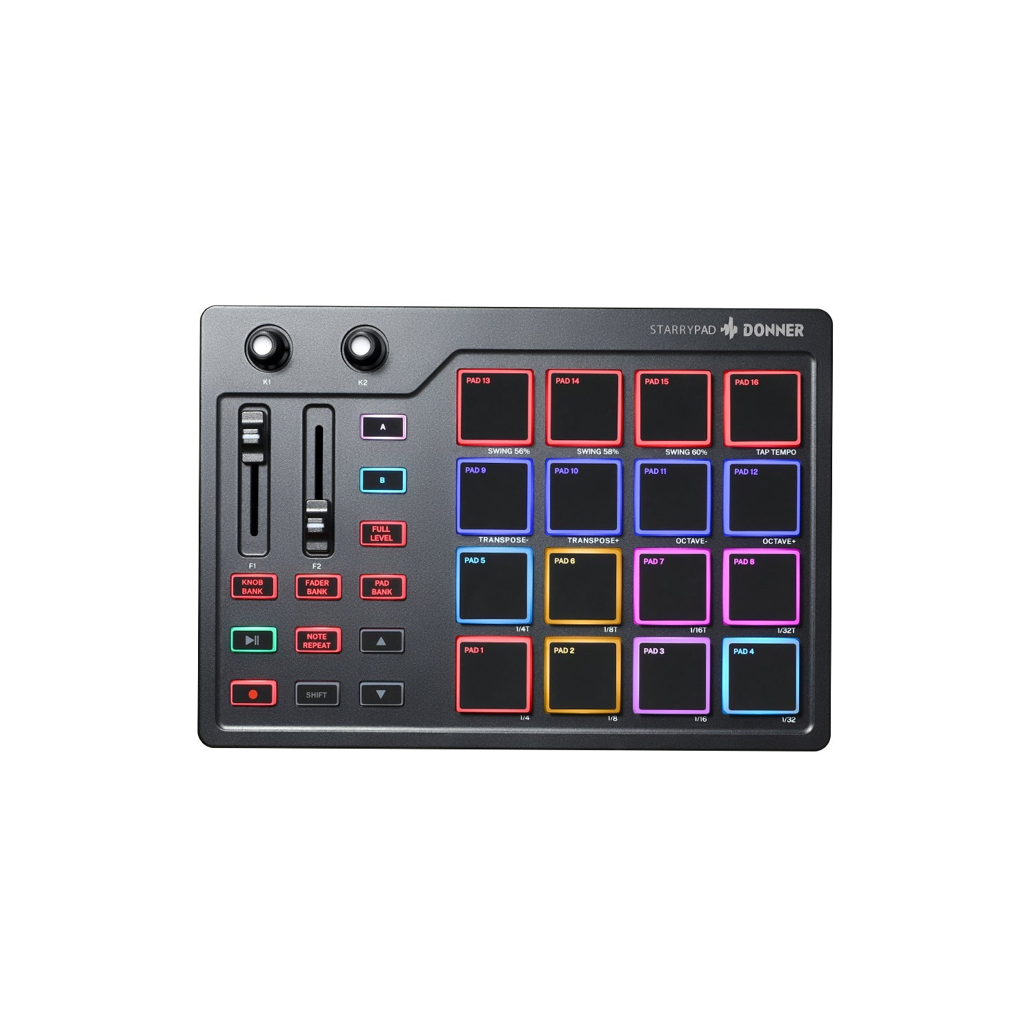 DONNER DPD-16