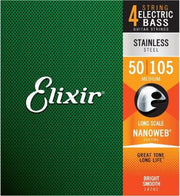 ELIXIR J CUERDA BE ELIXIR NANOWEB H 50-105