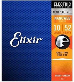 ELIXIR J CUERDA GE ELIXIR NANOWEB 10-52 12077