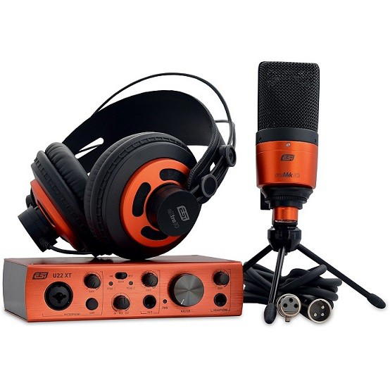 ESI PACK ESI TARJETA U22X+AURICULARES+MICRO