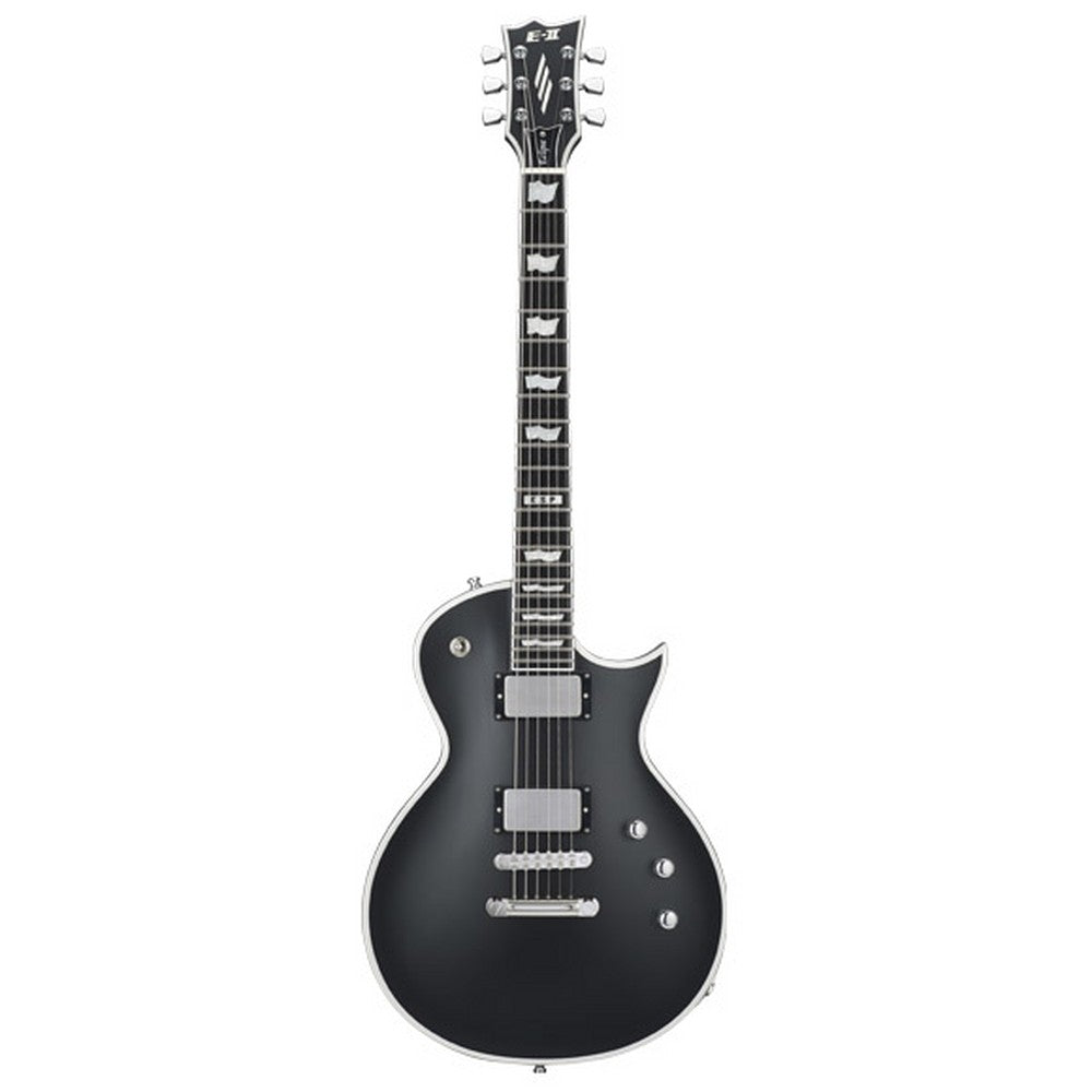 ESP GUIT EL ESP E II ECLIPSE BB BLKS HERRAJE CROMADO