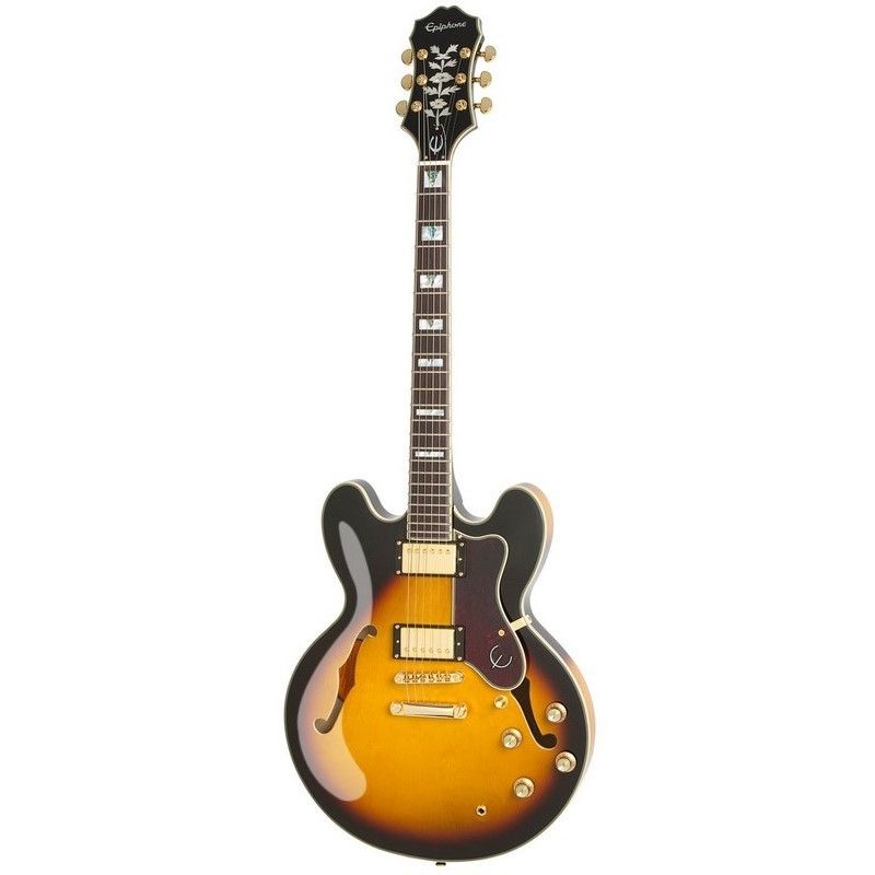 EPIPHONE GUIT EL EPIPHONE SHERATON II PRO VINTAGE