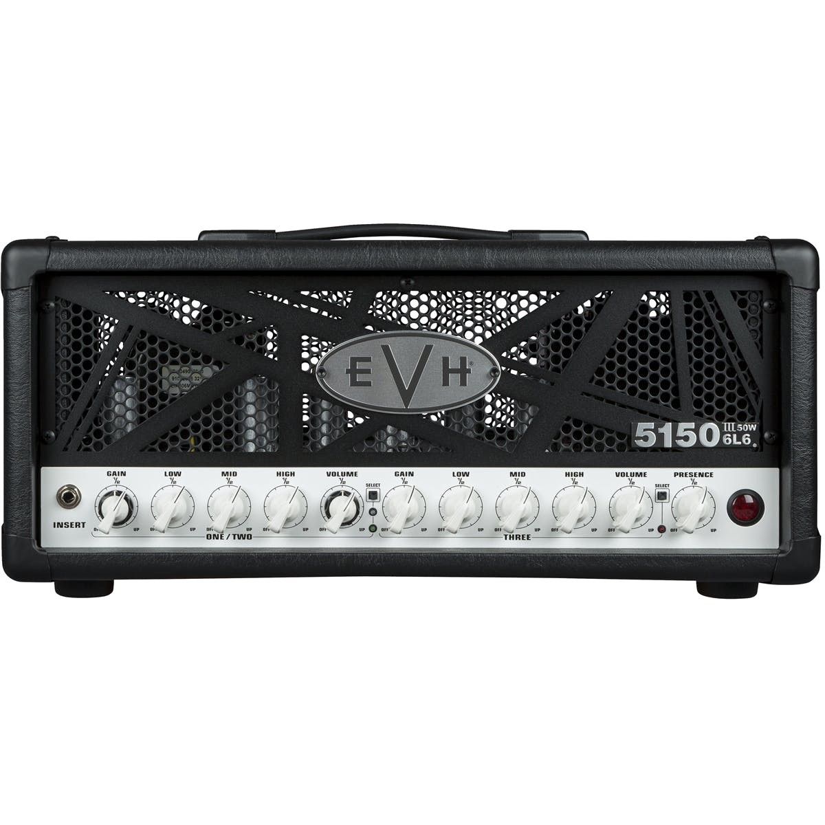 EVH AMP GUIT EVH 5150 III  50W 6L6 NEGRO