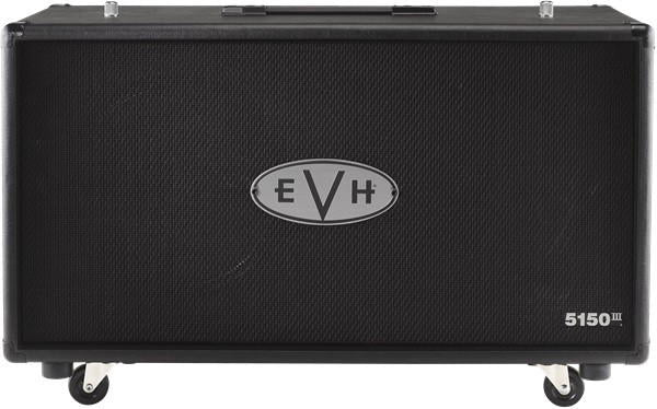 EVH BAFLE GUIT EVH 5150III 2X12" RECTO