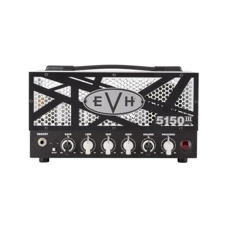 EVH AMP GUIT EVH 5150 III 15W LBXII