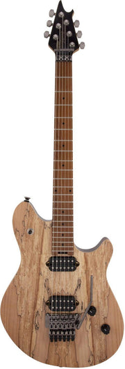EVH GUIT EL EVH WOLFGANG STD EXOTIC SPALTED MP