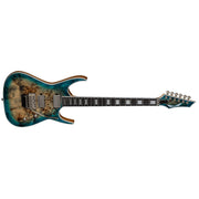 Dean Guitars Exile Select Floyd Burled Poplar STQB Guitarra eléctrica