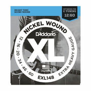 D'ADDARIO EXL-148 XL EXTRA HEAVY 12-60