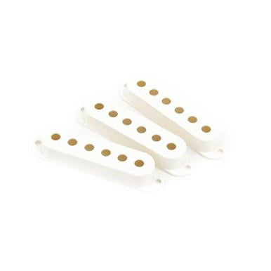 FENDER CUBRE PASTILLAS FENDER STRATO BLANCO VINTAGE (3)