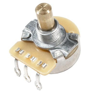FENDER POTENCIOMETRO FENDER P VINTAGE 1 MEG LINEAR SHAFT