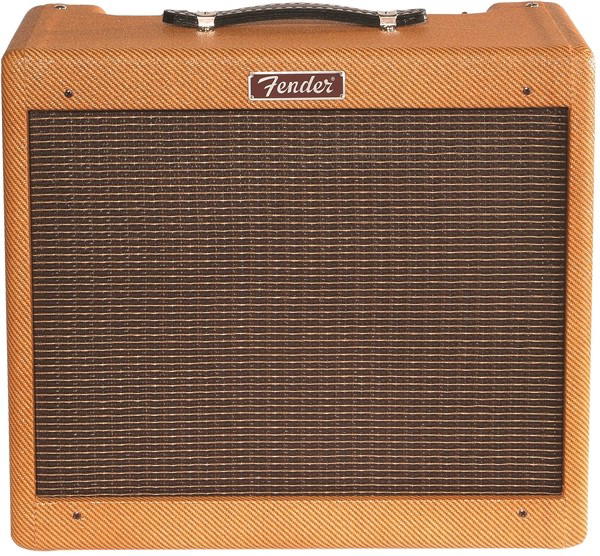 FENDER COMBO GUIT FENDER BLUES JUNIOR LIMITADO