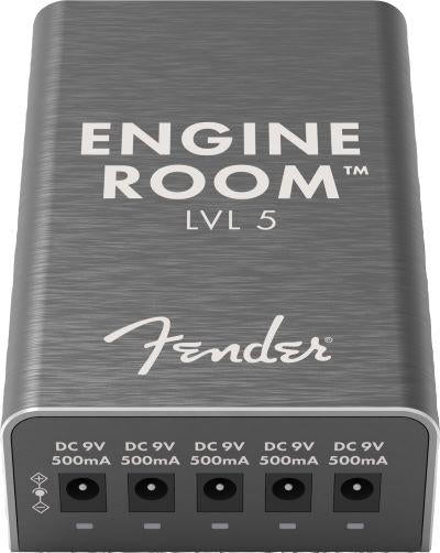 FENDER ALIMENTADOR ENGINE ROOM LVL5