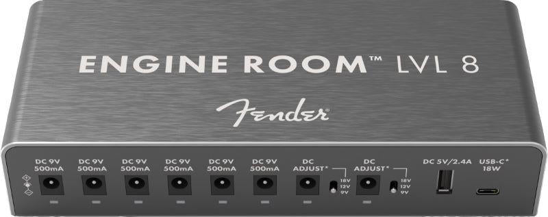 FENDER ALIMENTADOR ENGINE ROOM LVL8