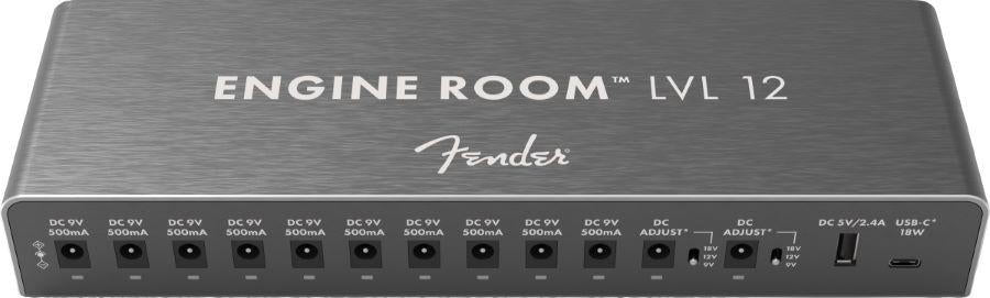FENDER ALIMENTADOR ENGINE ROOM LVL12