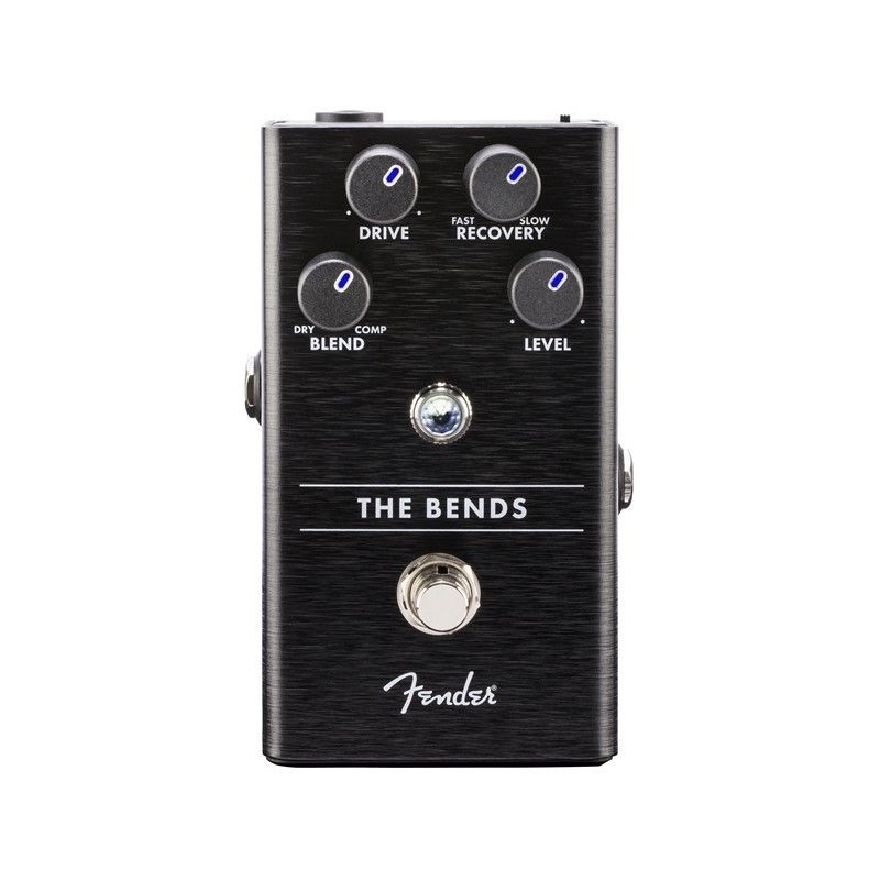 FENDER THE BENDS COMPRESOR
