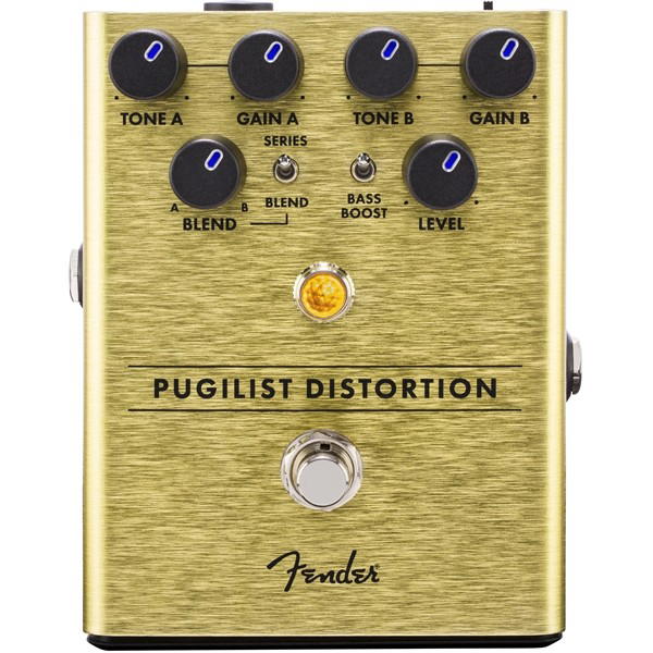 FENDER PUGILIST DISTORSION