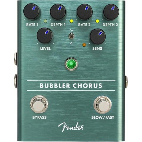 FENDER BUBBLER CHORUS