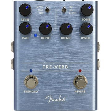 FENDER TRE-VERB 