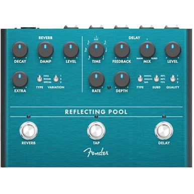FENDER REFLECTING POOL 