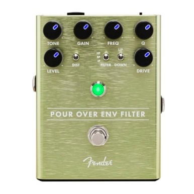 FENDER POUR OVER ENVELOPE FILTER