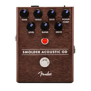 FENDER SMOLDER ACOUSTIC OVERDRIVE