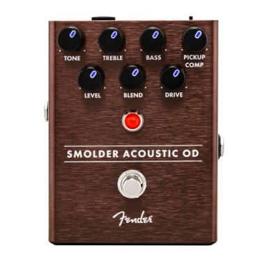 FENDER SMOLDER ACOUSTIC OVERDRIVE