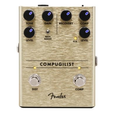 FENDER  COMPUGILIST 