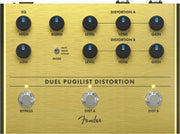 FENDER DUEL PUGILIST DISTORSION