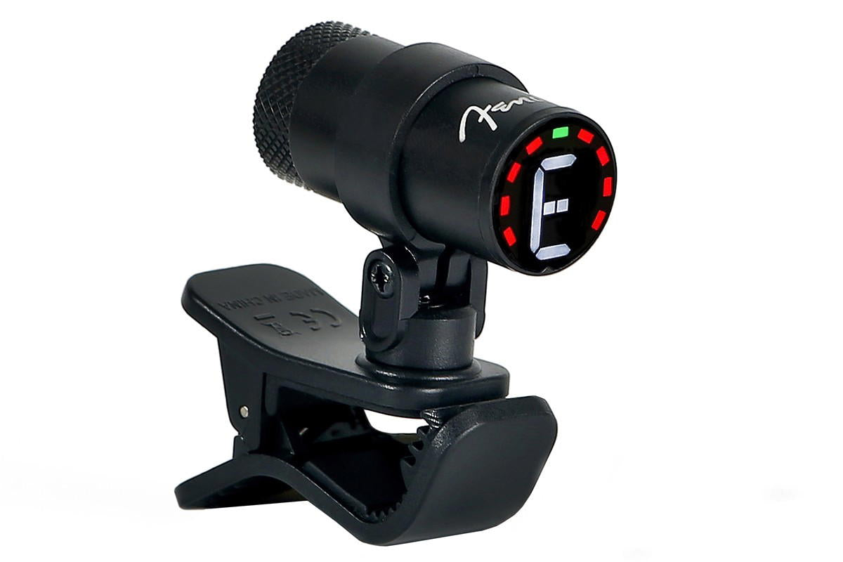 FENDER AFINADOR BULLET NEGRO