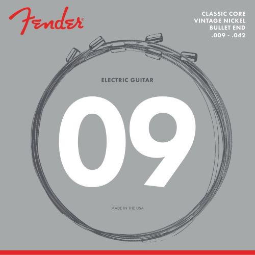 FENDER J CUERDA GE FENDER CLASSIC CORE 3155L BULLET 9-42