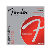 FENDER J CUERDA GE FENDER SUPER BULLET 10-52
